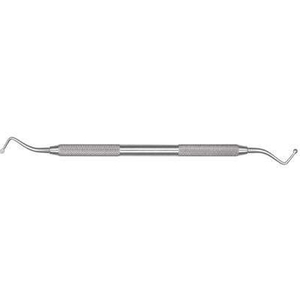 PISSCO Dental Excavators Double Ended Double Ended Dental Excavators Set Double Ended Excavators for Dentistry Stainless Steel - Product Image 1