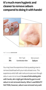 ASPIRATION DE BEAUTÉ FACE FACTORY [Fabriqué en Corée/Beauté et soins personnels/USFDA/OEM/ODM/Appareil de beauté] - Product Image 6