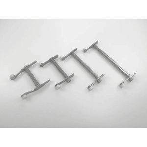 Premium Quality Veterinary <b>Instruments</b> German Stainless Steel Canine <b>Mouth</b> Gag Manual Power Source for Cats and Dogs - Product Image 1