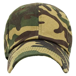 Confortable 5 Panel 100 pour cent coton hommes casquette parfaite pour la course en plein air gym randonnée ou style de rue mode quotidienne - Product Image 5