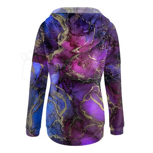 Prix de gros pour sweat-shirts à sublimation pour femmes, meilleur design, légers, couleur personnalisée, sweat-shirts à sublimation pour femmes - Product Image 6