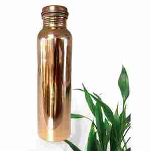 Bouteille d'eau artisanale en cuivre antique Verres pour enfants de haute qualité Vente chaude en Inde - Product Image 4