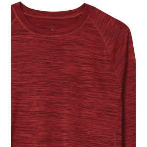 Rash Guard personalizado de alta calidad para hombres, ropa de compresión transpirable y Anti-UV, precio bajo, nuevo diseño de impresión - Product Image 5