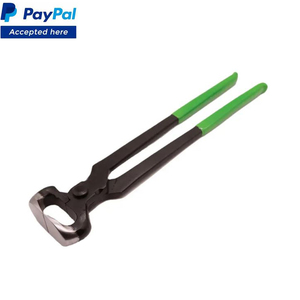 SIGAL MEDCO-Pinza de pezuña para caballos, herramientas de FARRIER, medidor de pezuña - Product Image 3