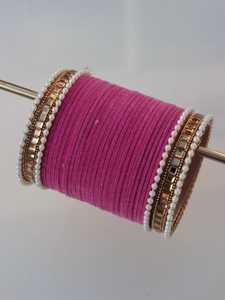 Vêtements de mariage Offre Spéciale bas quantité minimale de commande haute qualité bijoux pour femmes bracelets en verre ensembles PAR AA IMPEX - Product Image 2