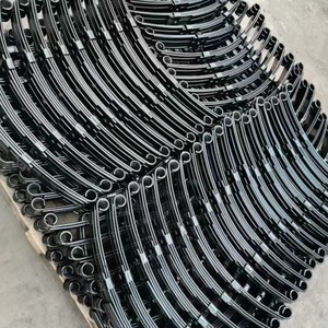 Paire de ressorts à lames personnalisés de haute qualité, ressorts à lames tricycle, petits ensembles de ressorts à lames absorbant les chocs de 53cm - Product Image 3