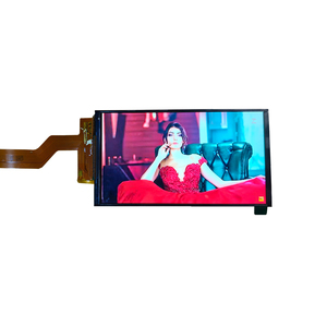 Mới phát hành 6.0 inch hiển thị 1200nits 1920*1080 mipi giao diện TFT <span class=keywords><strong>LCD</strong></span> module hỗ trợ H DMI - Product Image 2