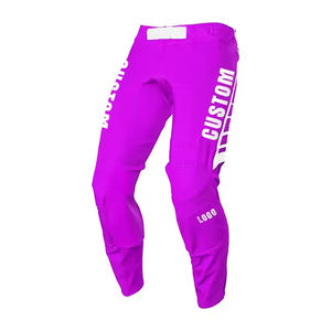 Pantalon de motocross personnalisé pour le tout-terrain, le downhill et le BMX, vêtements de sport respirants, adultes, garçons, taille plus, pantalon de vélo de cross, pantalon de motocross - Product Image 6