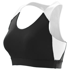 Soutien-gorge de sport respirant pour femmes, design personnalisé pour le yoga, grande taille, vêtements de fitness exigeants, soutien-gorge de sport pour femmes de haute qualité - Product Image 2
