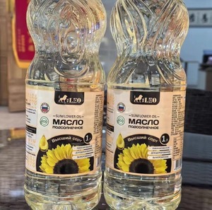 Huile de tournesol raffinée / Huile de tournesol pour la cuisine Vente en gros Huile de tournesol - Product Image 1