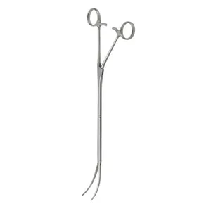 กรรไกรผ่าตัดแบบแมนนวล Thoracoscopic Metzenbaum Super Cut ทำจากสแตนเลสสำหรับ VATS - Product Image 5