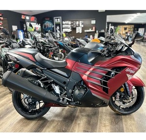 Motocicleta de Carreras N-injaas ZX-14R Todoterreno, Potente, para Entusiastas de la Velocidad, OEM - Product Image 3