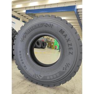 Commercial Truck Tires Steer Drive And <b>Trailer</b> Ready 16PR All Position Design - Product Image 4