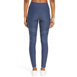 เลกกิ้งใส่เล่นโยคะของผู้หญิงแบบแห้งเร็วปรับแต่งได้ดีไซน์ใหม่ - Product Image 2