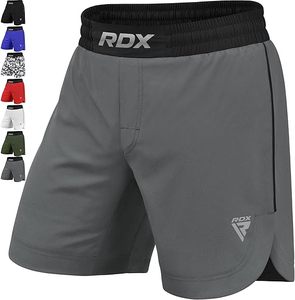 Shrink-Proof Digital Print Mixed Martial Arts Wear for Adults Boxing Shorts Last New Design Mma Shorts - Product Image 2