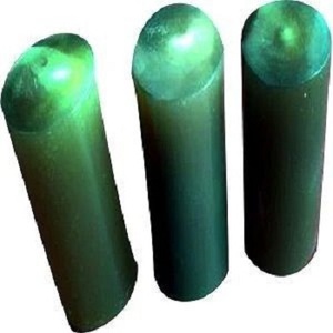 Rollo de mango de la mejor calidad, Rollo sólido de cuerno de búfalo y buey, puntas de cuerno pulidas de la mejor calidad, rollo de cuerno Natural para hacer mango - Product Image 2