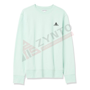 Sudadera de Hombre Hecha de Algodón y Poliéster, Sudadera de Hombre con Logotipo Personalizado, Sudadera de Hombre de Estilo Único en Venta - Product Image 3