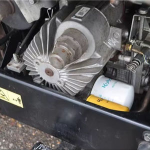 รถแทรกเตอร์ขนาดเล็กสำหรับการเกษตร Kubota RTV 4x4 UTV - Product Image 5