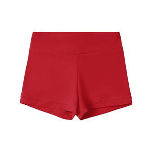 กางเกงขาสั้นเชียร์สำหรับผู้หญิง ทรงยืดหยุ่น เหมาะสำหรับการฝึกซ้อมและกิจกรรมทีม กางเกงขาสั้นเชียร์ - Product Image 1