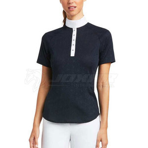 เสื้อขี่ม้าสินค้ามาใหม่เสื้อขี่ม้าสีพิมพ์ลายเสื้อขี่ม้า - Product Image 1