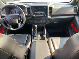 Meilleures offres aujourd'hui 2024 Nissan Frontier PRO-4X - Product Image 5