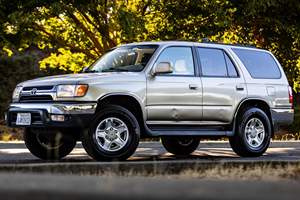 รถยนต์มือสอง พวงมาลัยซ้าย/ขวา ปี 2002 โตโยต้า ฟอร์จูนเนอร์ SR5 4x4 - Product Image 5