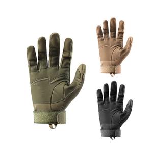 Gants tactiques d'entraînement en plein air de haute qualité en gros, protection complète des doigts et des jointures, antidérapants, sangle réglable, Pakistan - Product Image 5
