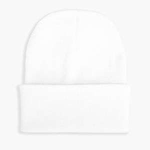 Tela de araña tela de araña fabricantes de punto acrílico rojo y negro reversible skully unisex gorro de invierno gorros con logotipo personalizado - Product Image 6