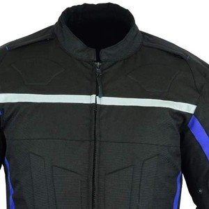 Diseño de chaqueta de moto de hombre con impresión digital, superventas, tendencia superior, tasa razonable, chaqueta de moto para hombre con las mejores cosas - Product Image 5