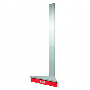 Open <b>Corner</b> Display <b>Stand</b> for Wigs USAG Wig Displays - Product Image 2