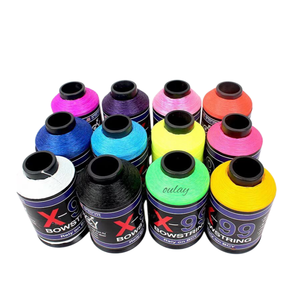 Cuerdas para arco X99, cuerdas para arco recurvo, hechas a mano, material de cuerdas de alta calidad, 1/4 de libra - Product Image 1