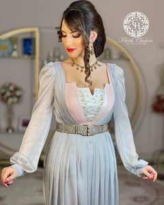 2025 nouveauté robes en soie faites à la main pour les filles arabes musulmanes vêtements décontractés respirants et antistatiques pour les mariages et les soirées - Product Image 6