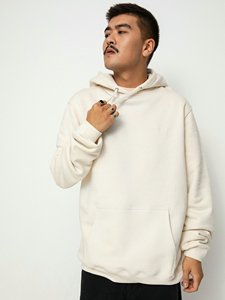 Sweats à capuche Streetwear surdimensionnés 100% coton de haute qualité et design personnalisé durables, unis avec impression de broderie personnalisée - Product Image 2