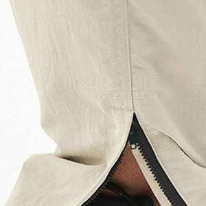 2025 Pantalon évasé respirant à conception de logo personnalisé Pantalon évasé de qualité supérieure à bas prix - Product Image 5