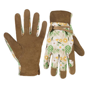 Made Pakistan Product Breathable OEM Service Newest <b>Men</b> Clothing Safety Wear <b>Garden</b> <b>Gloves</b> - Product Image 3
