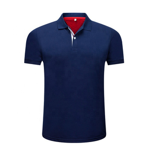 Nouveau style de polos à combinaison 3 couleurs de très haute qualité, concevez vos polos - Product Image 5