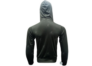 Contrôle de la qualité Offre Spéciale basiques hommes sweats à capuche 100% coton \ polyester polaire pull surdimensionné léger Vintage Logo personnalisé - Product Image 2