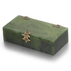 Elegante caja de almacenamiento con estampado blanco y marrón, contenedores de almacenamiento decorativos elegantes para el hogar, oficina, sala de estar, almacenamiento de decoración - Product Image 4