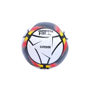 Balón de Fútbol de Alta Calidad, Tamaño 5, Aprobado por la FIFA, con Logotipo Personalizable, Cosido a Máquina, Cuero Oficial, PU, PVC, Goma - Product Image 1