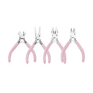 ชุดคีมเครื่องประดับที่มีความยาวปกติทำจากวัสดุสแตนเลสคีมเครื่องประดับน้ำหนักเบาจาก Pentax - Product Image 4