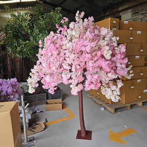 Arbres <span class=keywords><strong>à</strong></span> fleurs artificielles en <span class=keywords><strong>soie</strong></span> lilas de 4 pieds et 5 pieds <span class=keywords><strong>Arbre</strong></span> <span class=keywords><strong>à</strong></span> fleurs de cerisier artificiel <span class=keywords><strong>à</strong></span> vendre - Product Image 2