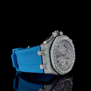 VVS Moissanite นาฬิกาเพชรแบบอัตโนมัติเครื่องทดสอบเพชรแบบผ่านระบบอัตโนมัตินาฬิกากลไกสุดหรู - Product Image 4