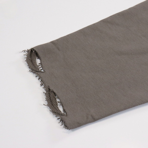 Dernière arrivée sweats à capuche délavés à l'acide pour hommes 100% coton Style streetwear pour l'hiver teint uni prix de gros - Product Image 4