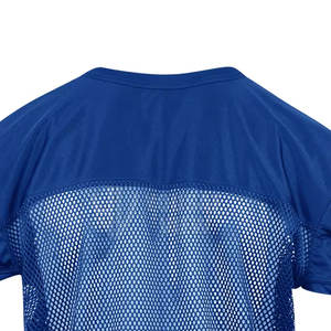 เสื้อตาข่ายสำหรับนักกีฬาแขนสั้นแห้งเร็วระบายอากาศได้ทุกฤดูกาล - Product Image 4