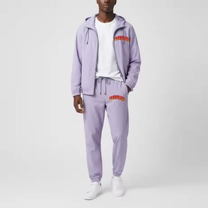 Chándal de Invierno para Hombre 100% Algodón con Capucha, Lavado Ácido, Estilo Urbano, Personalizado, Antibacteriano, Último Estilo 2025 - Product Image 5