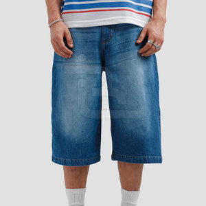 Vêtements d'entraînement de haute qualité pour hommes, jeans et jorts décontractés, vente en ligne de jeans et jorts pour hommes - Product Image 5
