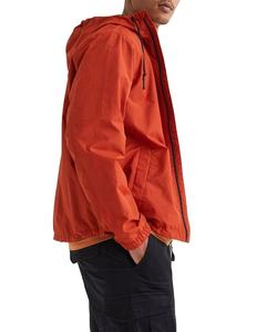 Veste d'extérieur vierge, logo personnalisé, coupe-vent imperméable, vestes grande taille pour hommes - Product Image 3