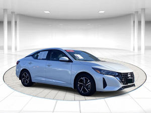 Nissan Sentra S-V FWD 2025 - Product Image 4