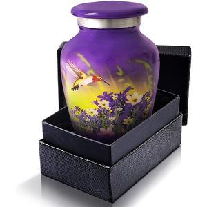 Urnas de cremación funeraria de recuerdo de excelente calidad para compradores de Bu; K - Product Image 6