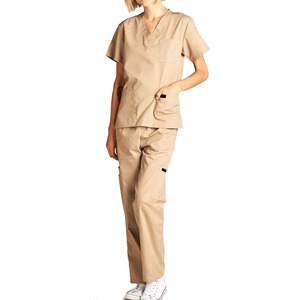 Vente en gros d'uniformes d'allaitement personnalisés uniformes médicaux cliniques bonne qualité uniformes d'allaitement - Product Image 2